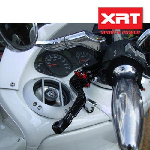 XRT☆ホンダ/フォルツァ用 アジャストレバー左右セット XRT Adjust
