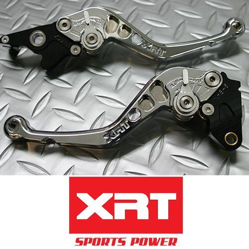 XRT Adjust Lever Set Short アジャスト・レバー・ショート 【DUCATI