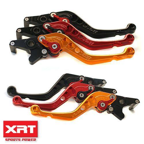 XRT Adjust Lever Set Short アジャスト・レバー・ショート 【DUCATI