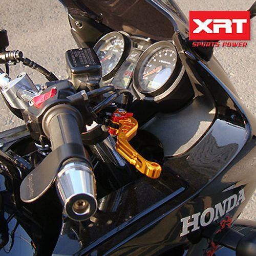 XRT Adjust Lever Set Short アジャスト・レバー・ショート 【HONDA