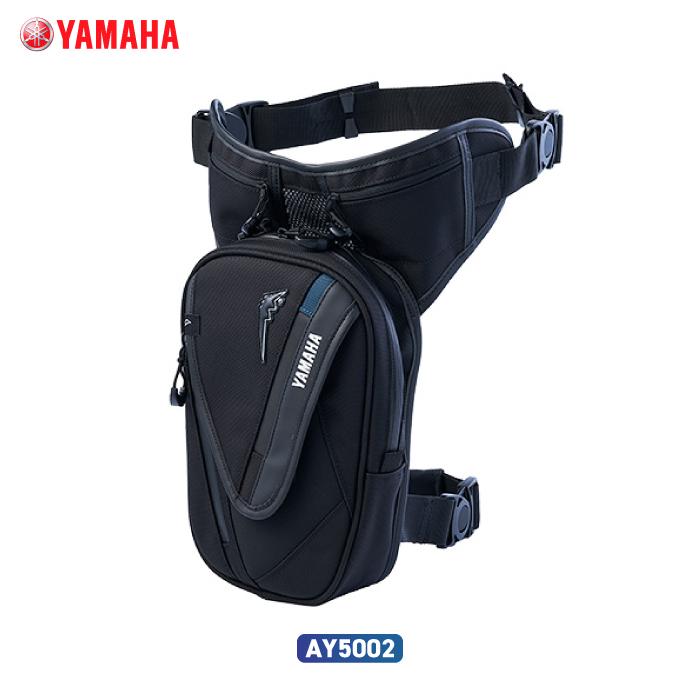 新品未使用　YAMAHA レーシング　レッグバック ワイズギア ヤマハAY5002 YAMAHA レッグバッグ バイク バッグ 2026年春