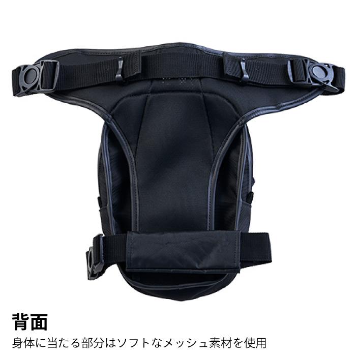 ワイズギア ヤマハAY5002 YAMAHA レッグバッグ バイク バッグ 2026年春