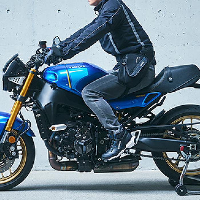 ワイズギア ヤマハAY5002 YAMAHA レッグバッグ バイク バッグ 2026年春