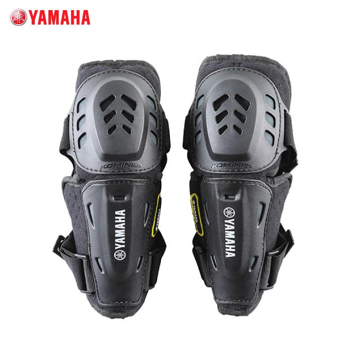 Yano 61 エルボーガード グレー ヤマハ YAD05 エルボーガード YAMAHA バイク CE規格認証 : バイク用品