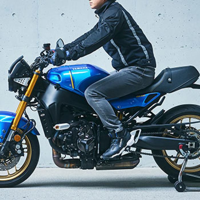 ワイズギア ヤマハ RY1003 2Wayジャケット YAMAHA バイク ジャケット