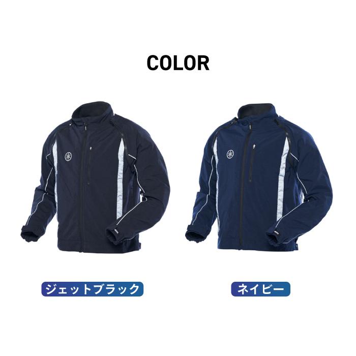 ワイズギア ヤマハ RY1003 2Wayジャケット YAMAHA バイク ジャケット