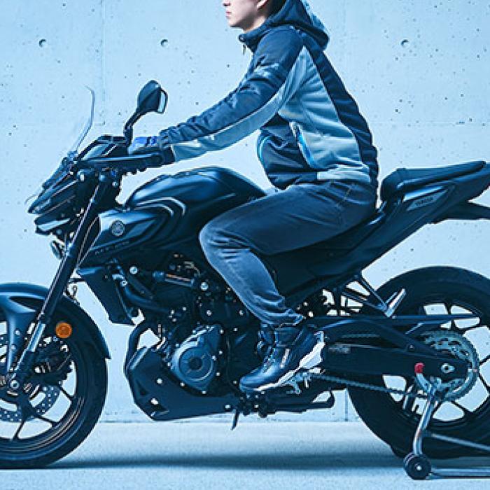 ワイズギア ヤマハ RY1004 メッシュジャケット DSOJ YAMAHA バイク