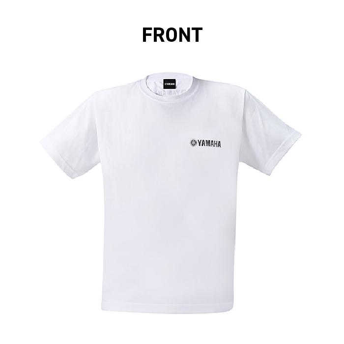 ワイズギア ヤマハ RY3004 Tシャツ YAMAHA バイク : バイク用品の車楽 