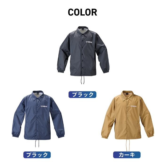 ワイズギア ヤマハ RY3012 コーチジャケット YAMAHA バイク ジャケット
