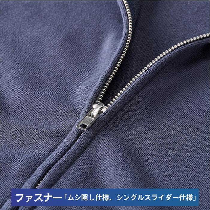 ワイズギア ヤマハ RY3013 ジップアップパーカー YAMAHA バイク