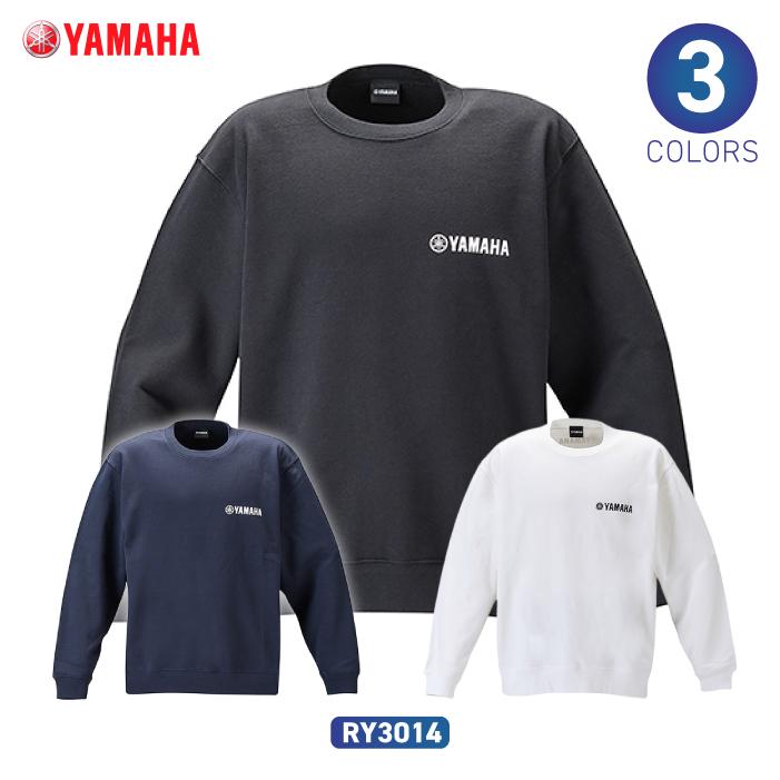 ワイズギア ヤマハ RY3014 スウェット YAMAHA バイク ジャケット 25-26