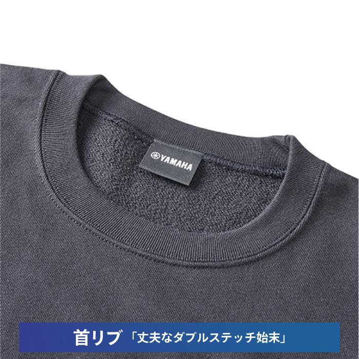ワイズギア ヤマハ RY3014 スウェット YAMAHA バイク ジャケット 25-26