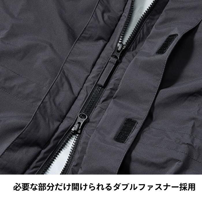 ワイズギア ヤマハ RY7003 スクーター ストレッチレインコート YAMAHA