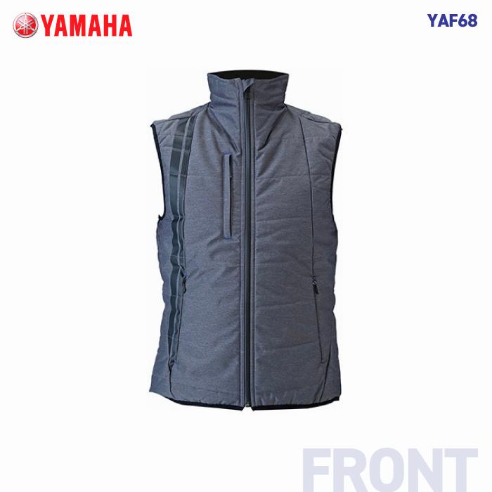 ワイズギア ヤマハ YAF68 トラベル ウォームベスト YAMAHA バイク