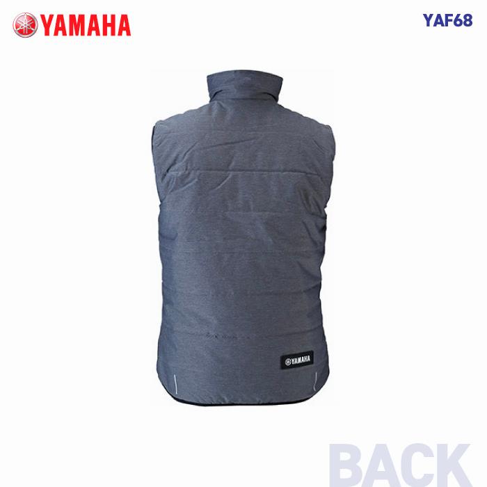 ワイズギア ヤマハ YAF68 トラベル ウォームベスト YAMAHA バイク