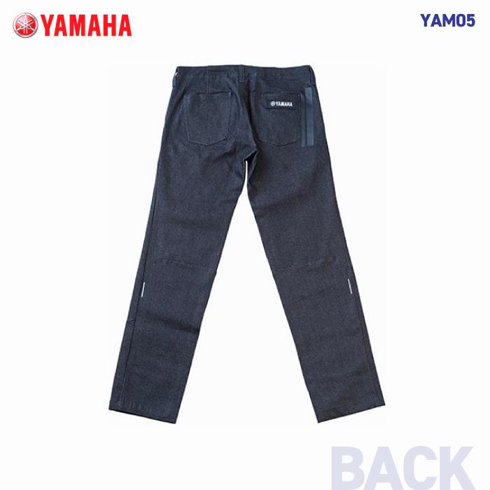 ワイズギア 【在庫限り】 ヤマハ YAM05 ピットパンツ ロング YAMAHA