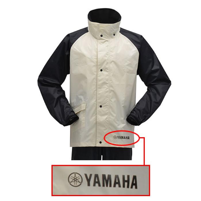 ワイズギア ヤマハ YAR32 II スタンダードレインスーツ YAMAHA バイク