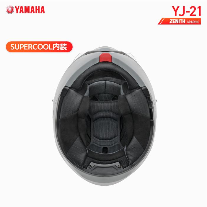 ワイズギア ヤマハ YJ-21 ゼニス グラフィック YAMAHA ZENITH Graphic