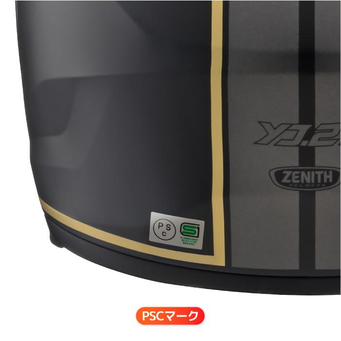ワイズギア ヤマハ YJ-21 ゼニス グラフィック YAMAHA ZENITH Graphic
