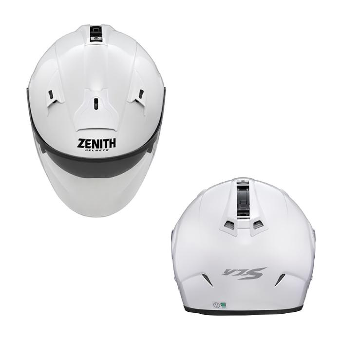 ワイズギア ヤマハ YJ-S ZENITH オープンジェットヘルメット バイク