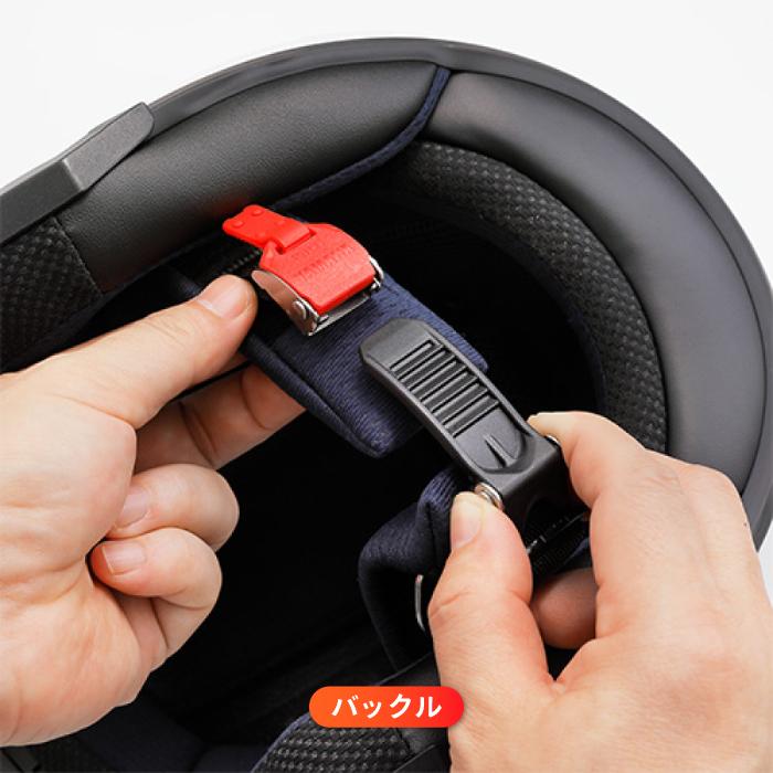 ワイズギア ヤマハ YJ-V TF オープンジェットヘルメット バイク
