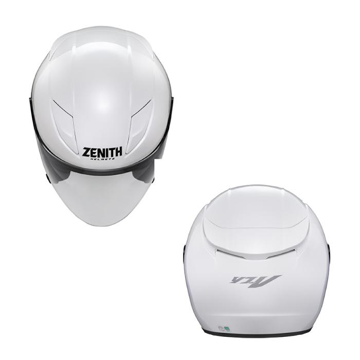 ワイズギア ヤマハ YJ-V ZENITH オープンジェットヘルメット バイク