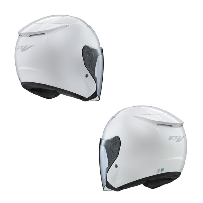 ワイズギア ヤマハ YJ-V ZENITH オープンジェットヘルメット バイク