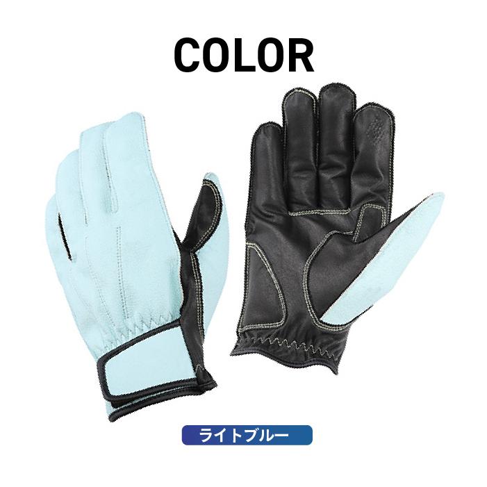 ワイズギア ヤマハ YL4001 CYBERLEATHER グローブ YAMAHA バイク