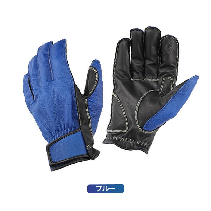 ワイズギア ヤマハ YL4001 CYBERLEATHER グローブ YAMAHA バイク