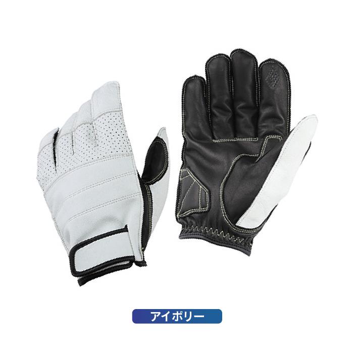 ワイズギア ヤマハ YL4002 CYBERLEATHER インテークグローブ YAMAHA