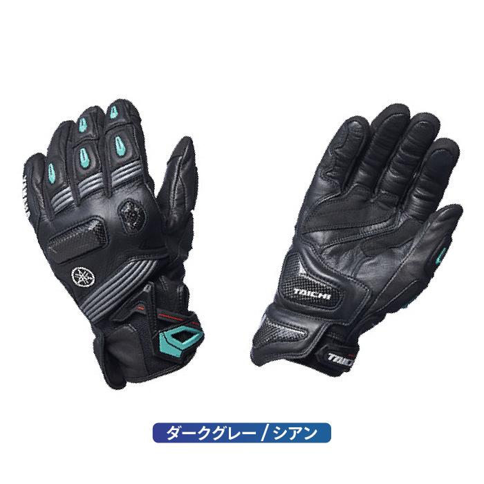 ワイズギア ヤマハ YL4003 スポーツレザーグローブ YAMAHA バイク