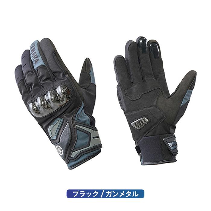 ワイズギア ヤマハ YL4004 カーボンウインターグローブ YAMAHA バイク