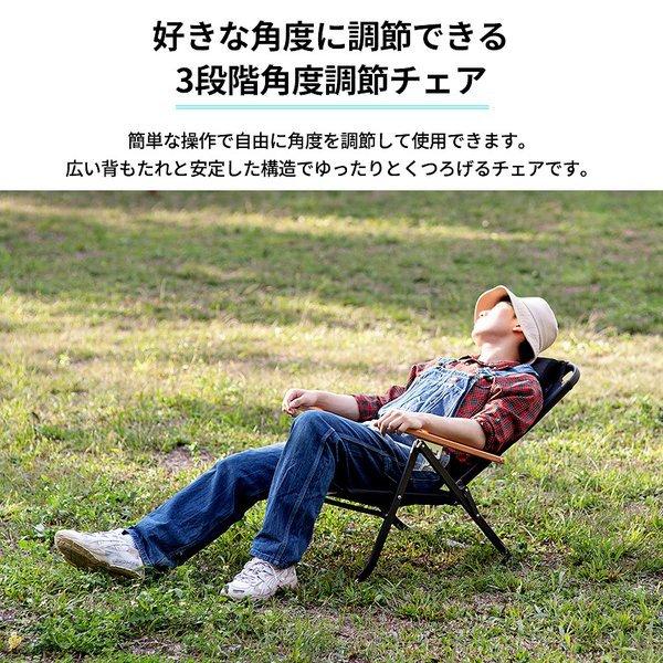 KZM OUTDOOR（カズミ アウトドア） KZM キャンプ 椅子 軽量 おしゃれ