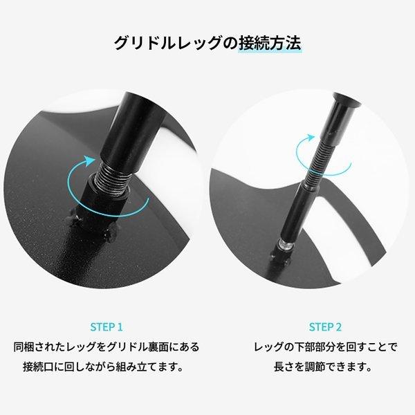 KZM OUTDOOR（カズミ アウトドア） KZM マルチグリドル キャンプ