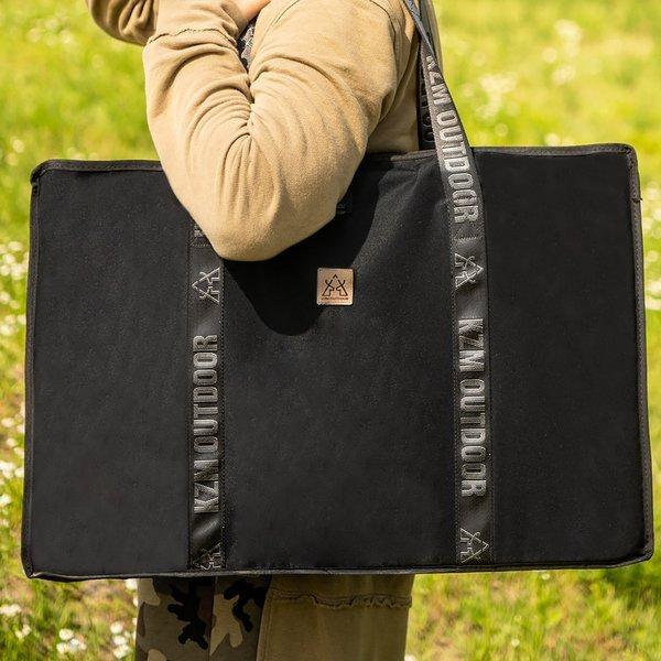 KZM OUTDOOR（カズミ アウトドア） KZM キャンプ テーブル 軽量 机