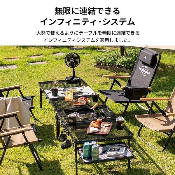 KZM OUTDOOR（カズミ アウトドア） KZM アウトドア テーブル キャンプ