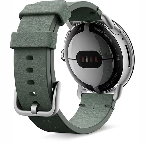 Google Pixel 新品未開封品 Watch Band クラフトレザー バンド