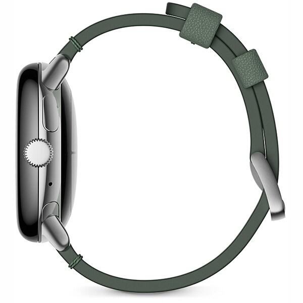 Google Pixel 新品未開封品 Watch Band クラフトレザー バンド