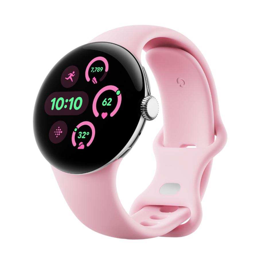 Google Pixel Watch 【新品 未開封品】Google 3 GA05740-US LTEモデル