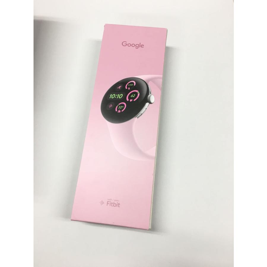 Google Pixel Watch 【新品 未開封品】Google 3 GA05740-US LTEモデル