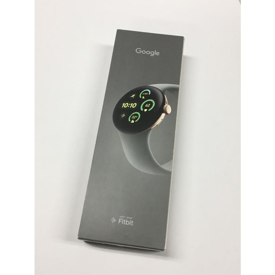 Google Pixel Watch 【新品 未開封品】 3 LTEモデル 32GB 41mm