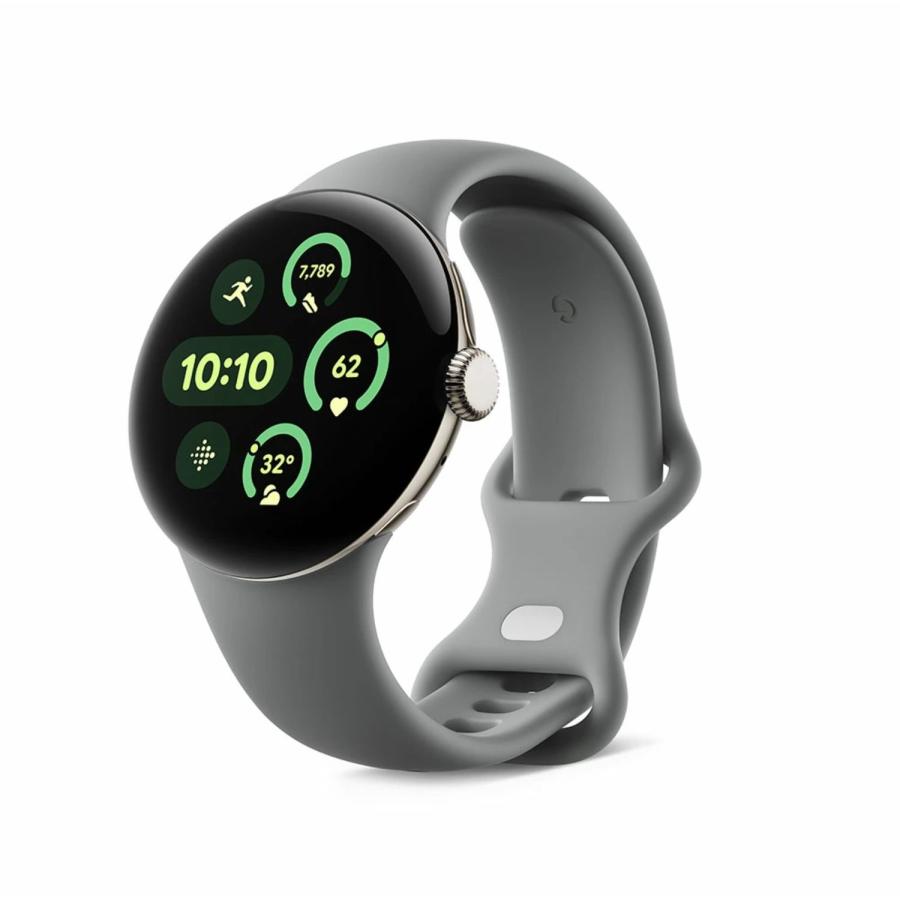 Google Pixel Watch 【新品 未開封品】Google 3 LTEモデル 32GB 41mm 