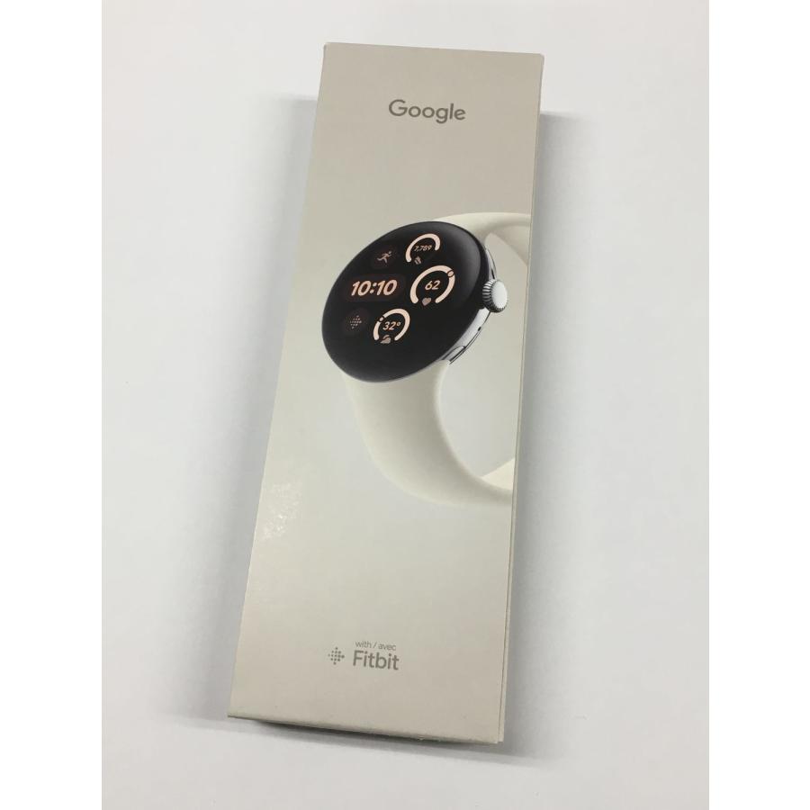 Google Pixel Watch 【新品 未開封品】 3 GA05282-US LTEモデル 32GB