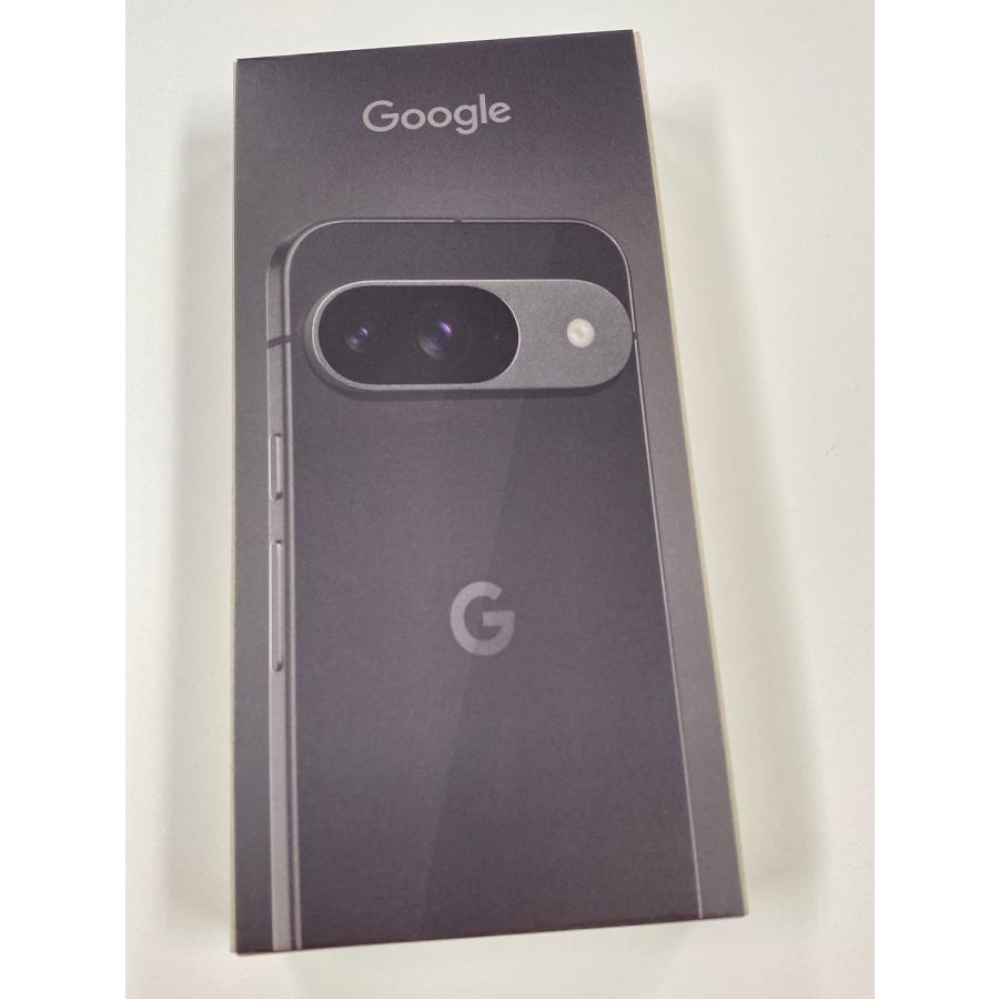 Google Pixel 9 【新品未開封】Google 128GB 物理SIM/eSIM対応