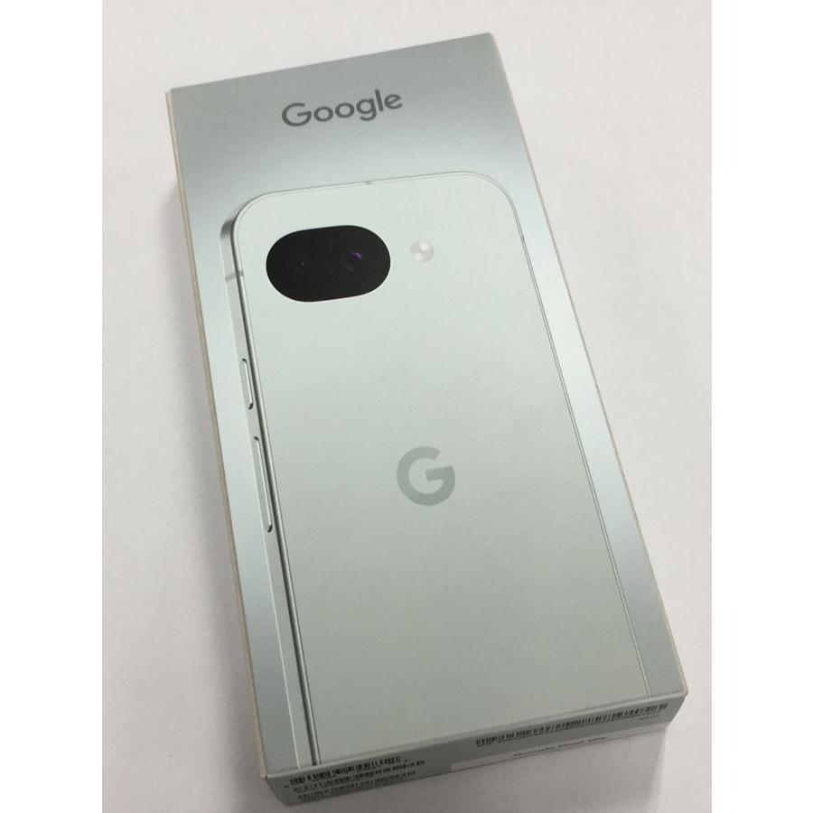 Google Pixel 9 【新品未開封】Google 10a 128GB SIMフリー フォグ