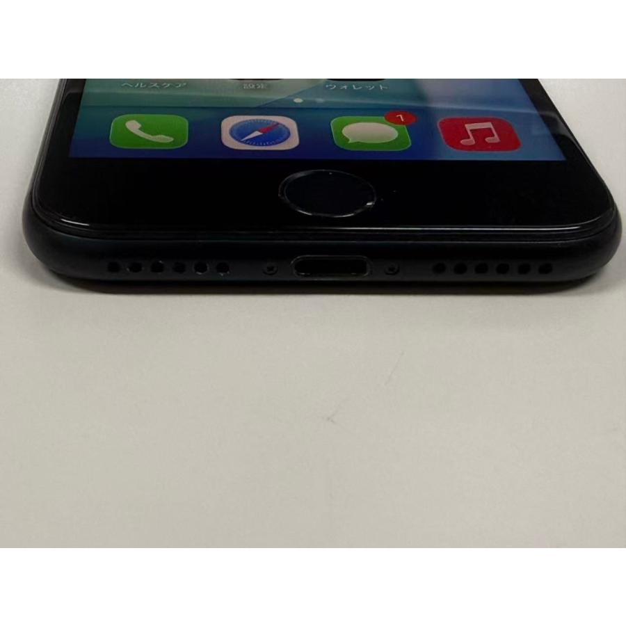 iPhone 訳アリ 電池100% SE(第3世代) 64GB ミッドナイト SIMフリー