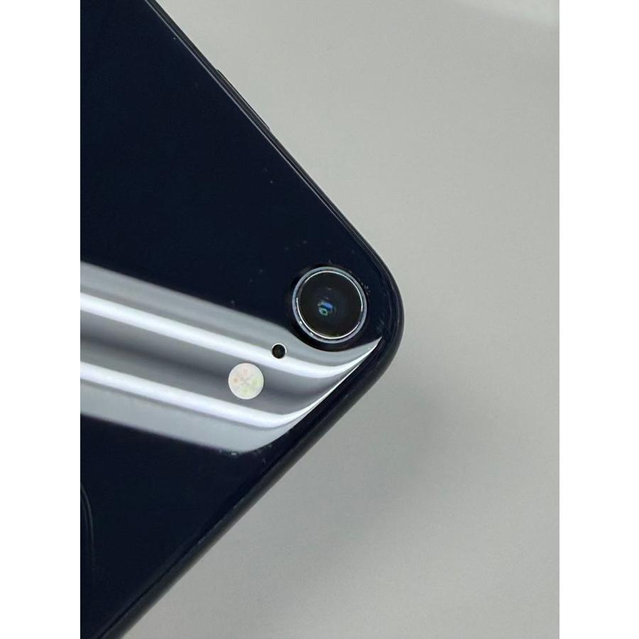 iPhone 美品 電池100% SIMフリー SE(第3世代) 64GB ミッドナイト : JM