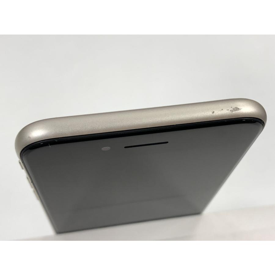 iPhone 電池100% SE(第3世代) 256GB スターライト SIMフリー : JM