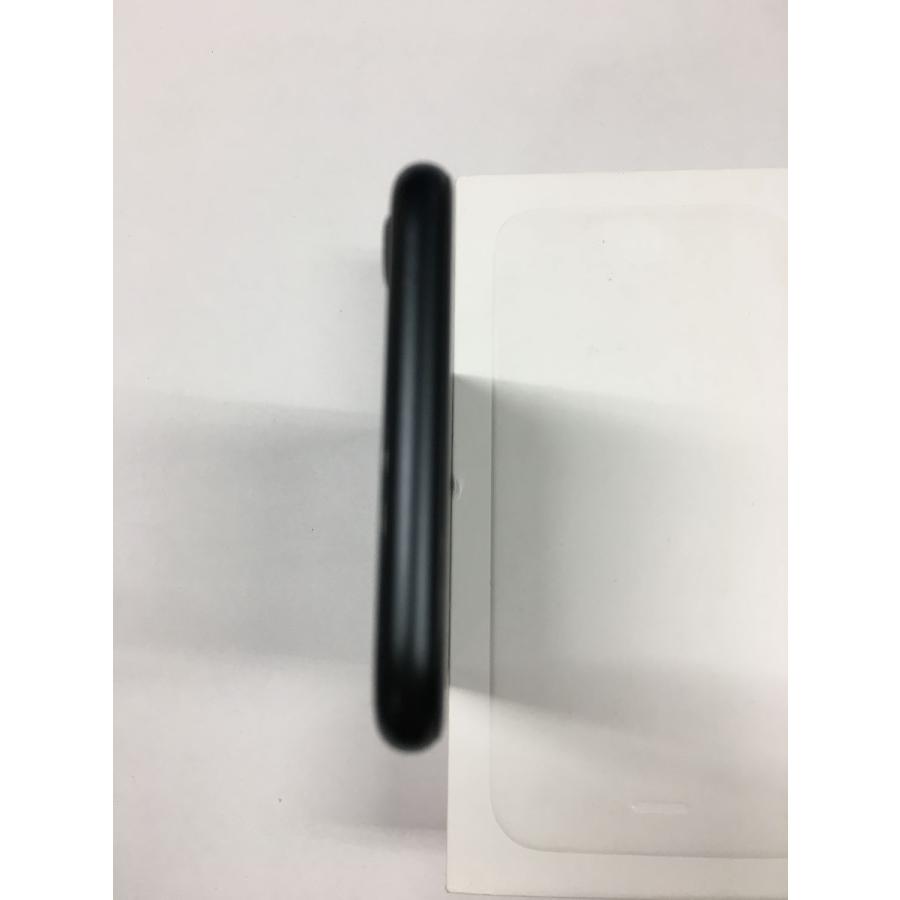 超美品 iPhone SE3 第3世代 64GB SIMフリー ミッドナイト【動作確認