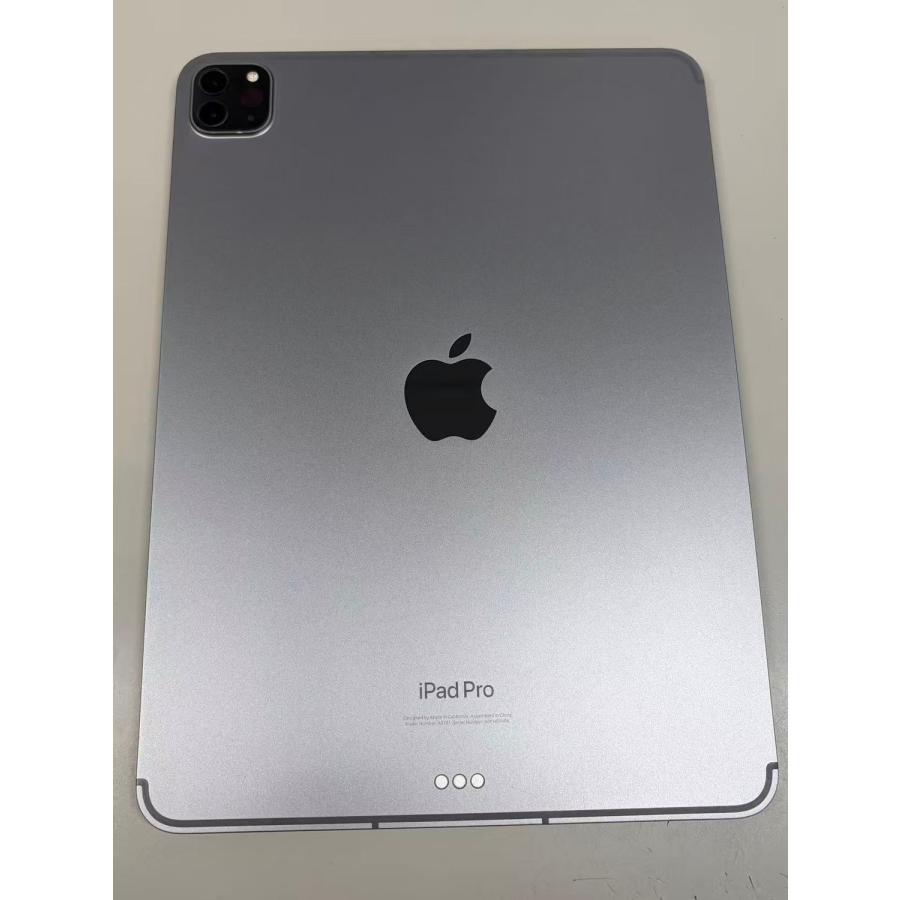 iPad 電池86％ Pro 11インチ (第4世代) 256GB SIMフリー【動作確認